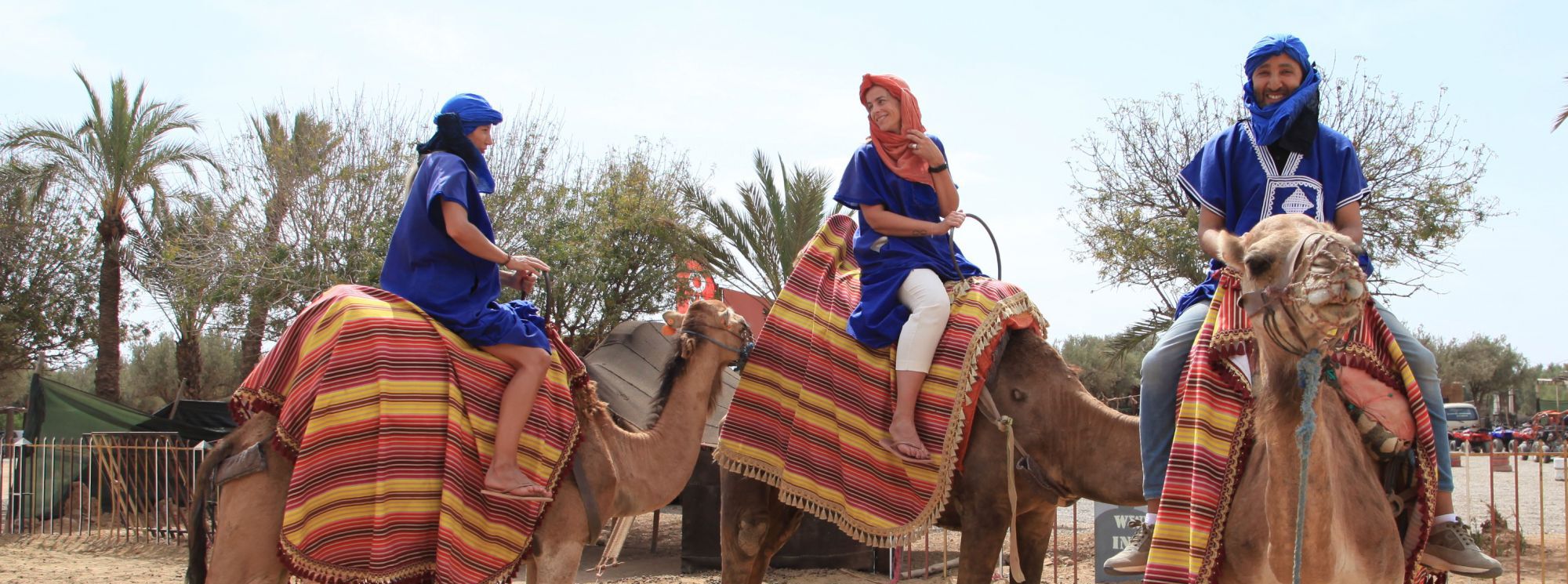 Privé reizen Met vrienden of familie Marrakech ontdekken